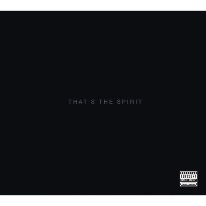 BRING ME THE HORIZON - THAT'S THE SPIRIT (EXP)