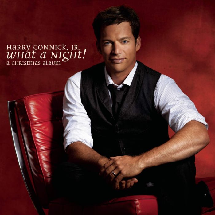 CONNICK, HARRY, JR. - WHAT A NIGHT! A CHRISTMAS ALBUM