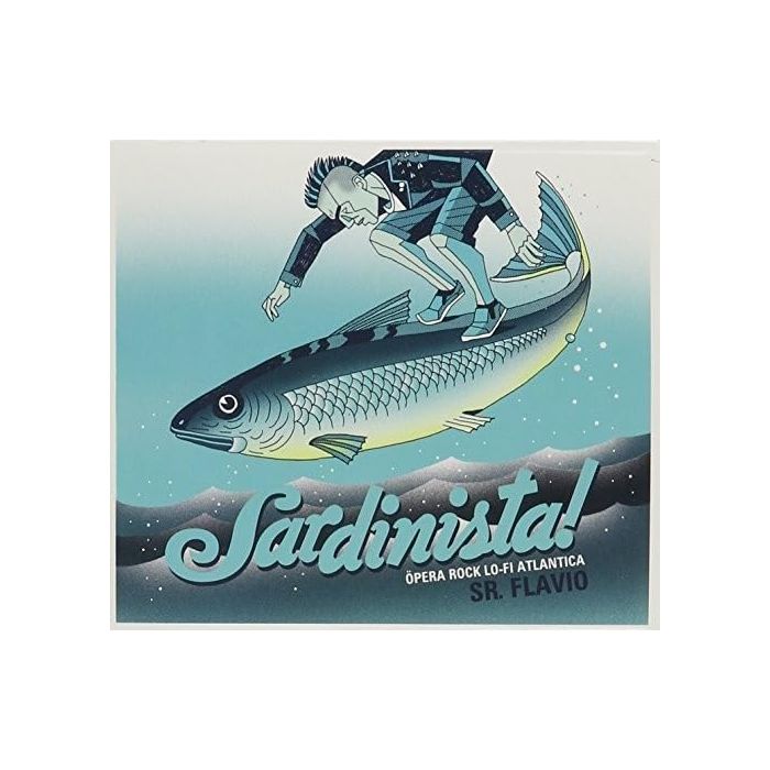 SR FLAVIO - SARDINISTA