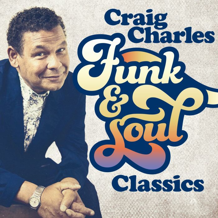 VARIOUS ARTISTS - CRAIG CHARLES FUNK & SOUL CLASSICS / VAR