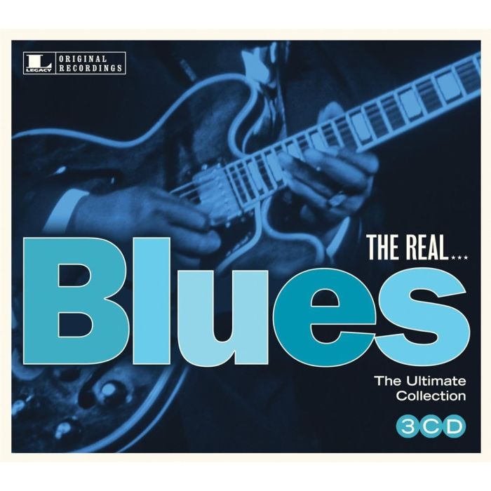 VARIOUS ARTISTS - REAL BLUES / VARIOUS