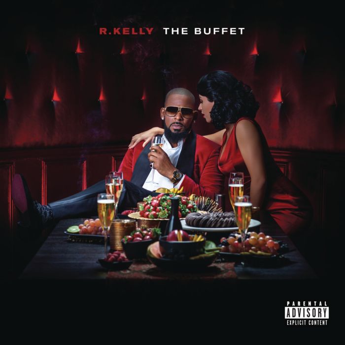 R. KELLY - BUFFET (DLX EXP)