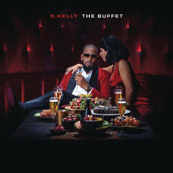 R. KELLY - BUFFET (DLX EDT)