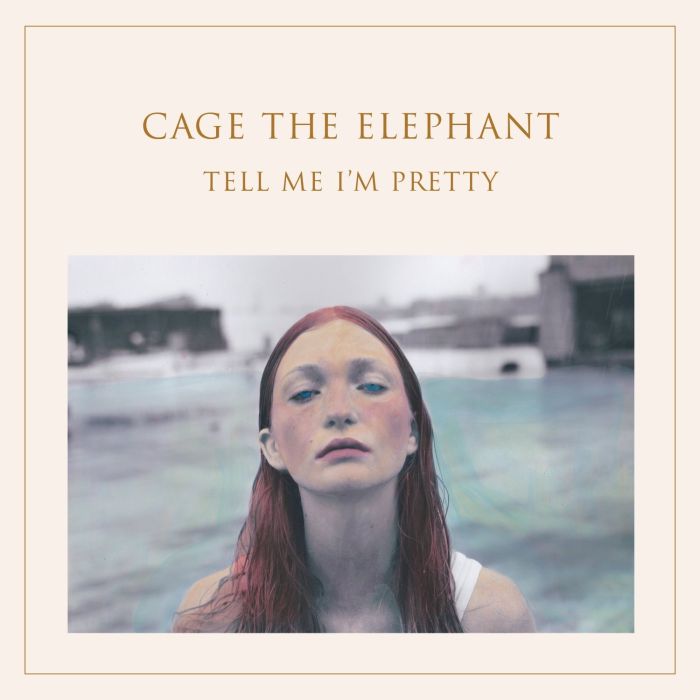 CAGE THE ELEPHANT - TELL ME I'M PRETTY (180G/DL CARD/GATEFOLD)