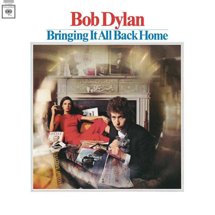 BOB DYLAN - BRINGING IT ALL BACK HOME
