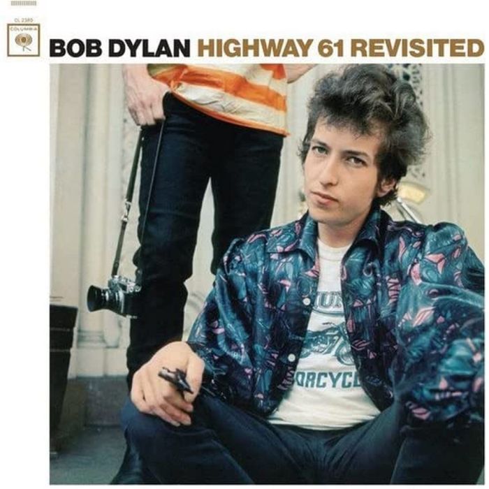 BOB DYLAN - HIGHWAY 61 REVISITED