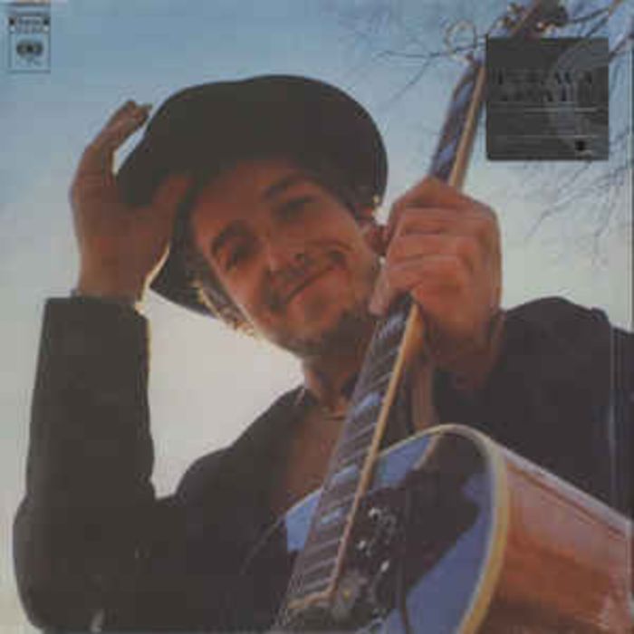 BOB DYLAN - NASHVILLE SKYLINE