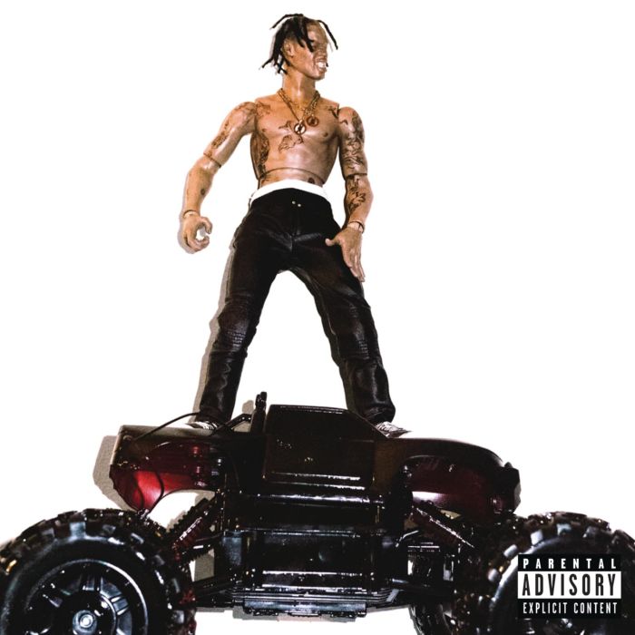 TRAVIS SCOTT - RODEO