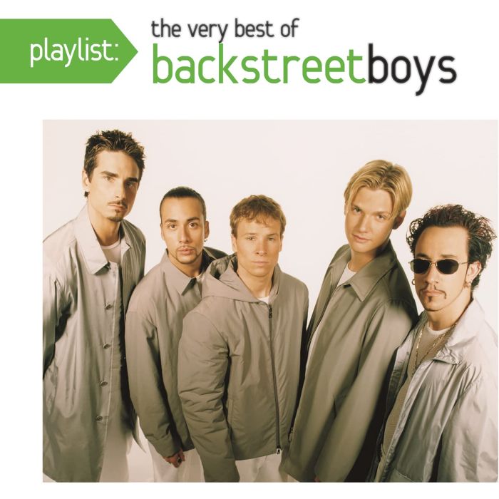 BACKSTREET BOYS - PLAYLIST: VERY BEST OF BACKSTREET BOYS