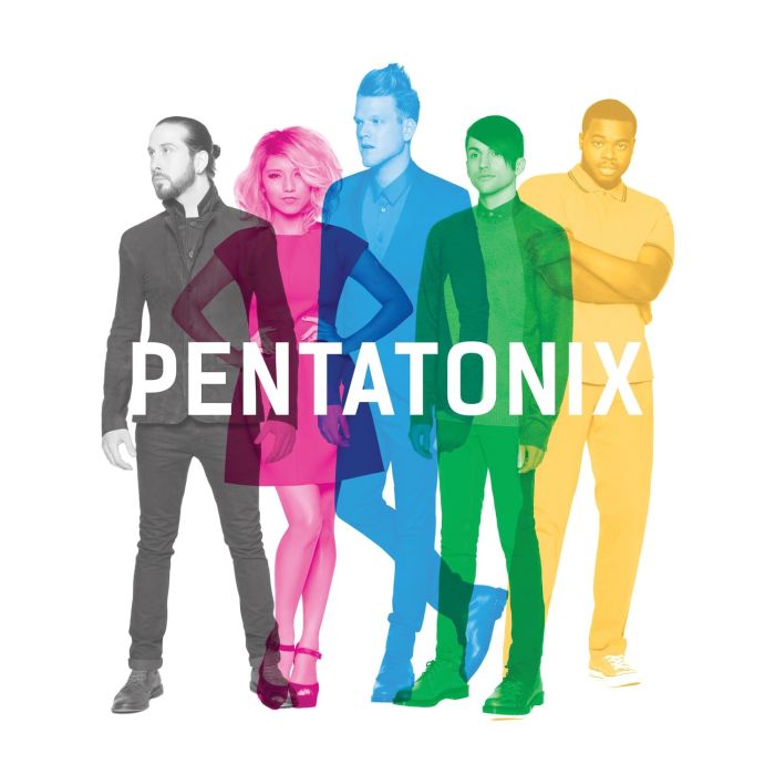 PENTATONIX - PENTATONIX (2LP/150G/GATEFOLD)
