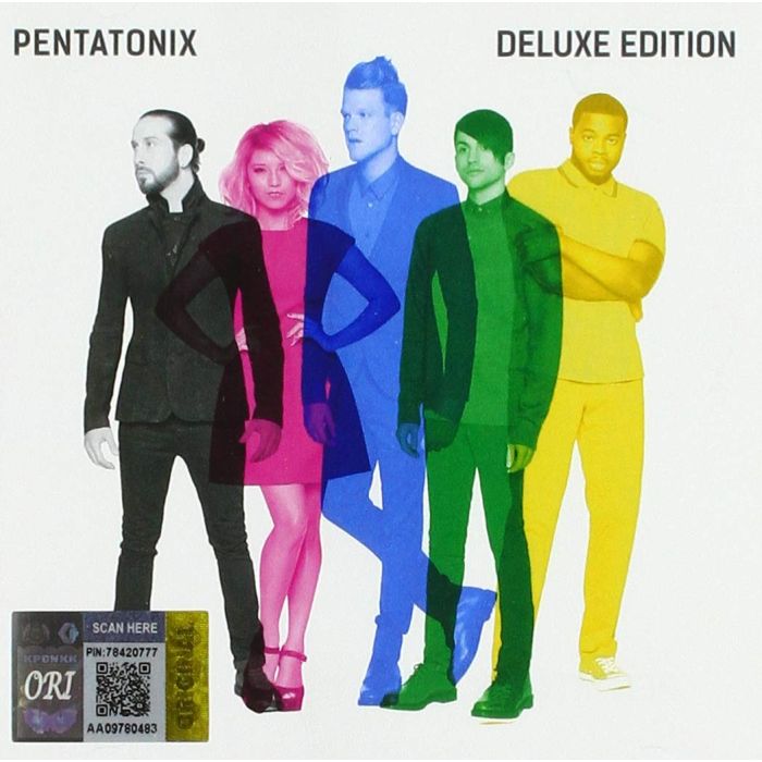 PENTATONIX - PENTATONIX
