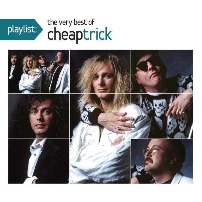 CHEAP TRICK - PLAYLIST: THE VERY BEST OF