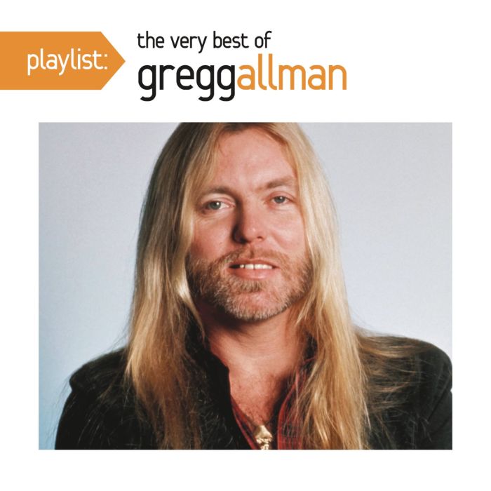 GREGG ALLMAN - PLAYLIST: VERY BEST OF GREGG ALLMAN