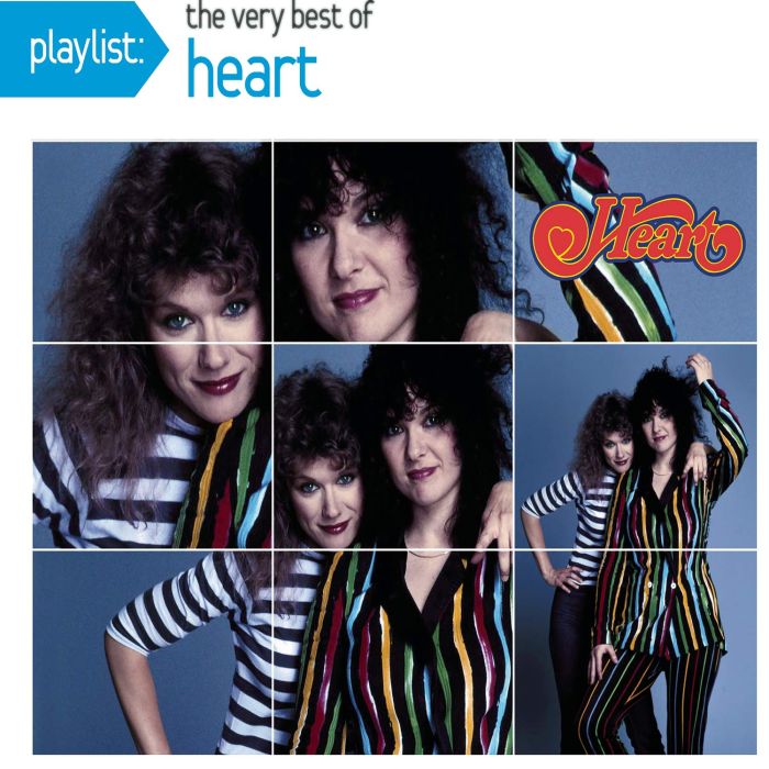 HEART - PLAYLIST: VERY BEST OF HEART