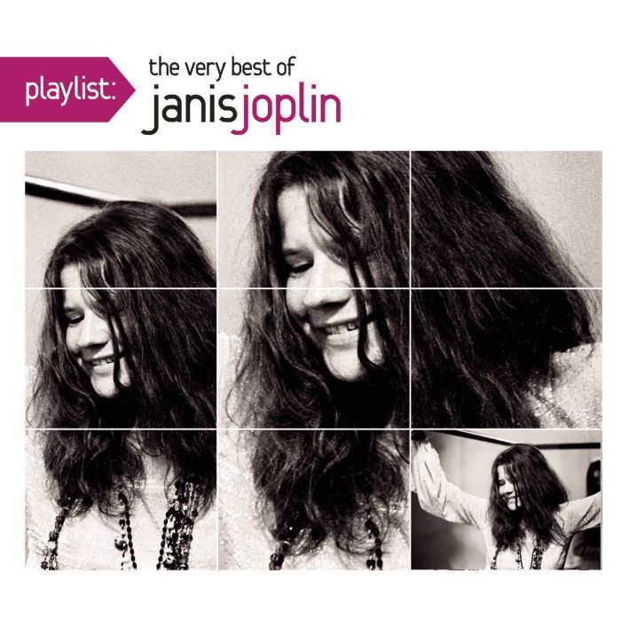 JANIS JOPLIN - PLAYLIST: VERY BEST OF JANIS JOPLIN