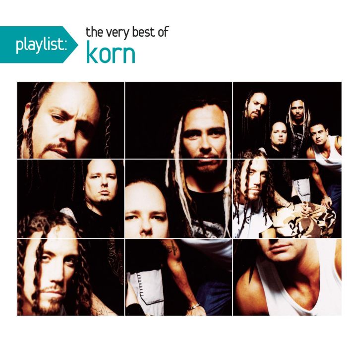 KORN - PLAYLIST: VERY BEST OF KORN