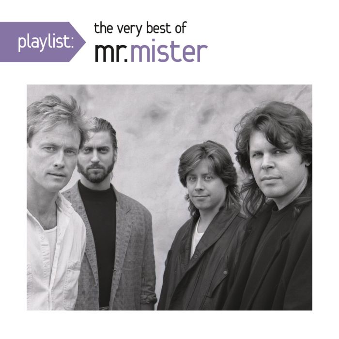 MR. MISTER - PLAYLIST: VERY BEST OF MR. MISTER