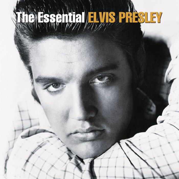 ELVIS PRESLEY - ESSENTIAL ELVIS PRESLEY
