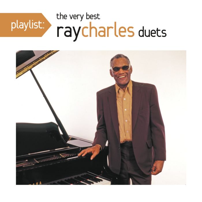 RAY CHARLES - PLAYLIST: VERY BEST OF RAY CHARLES