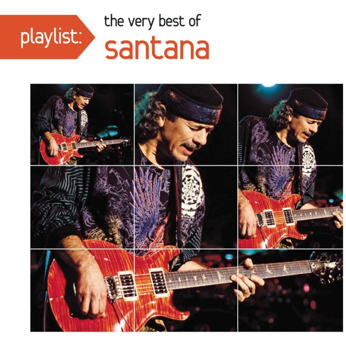 SANTANA - PLAYLIST: VERY BEST OF SANTANA