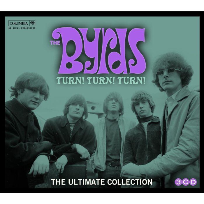 BYRDS - TURN TURN TURN