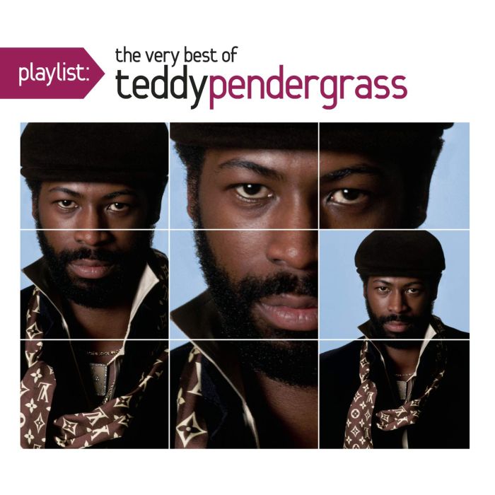 TEDDY PENDERGRASS - PLAYLIST: VERY BEST OF TEDDY PENDERGRASS