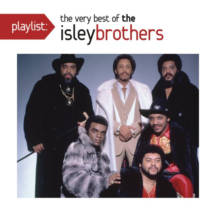 ISLEY BROTHERS - PLAYLIST: VERY BEST OF ISLEY BROTHERS