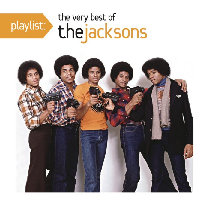 JACKSONS - PLAYLIST: VERY BEST OF JACKSONS