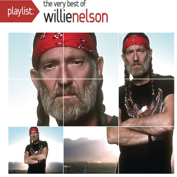 WILLIE NELSON - PLAYLIST: VERY BEST OF WILLIE NELSON