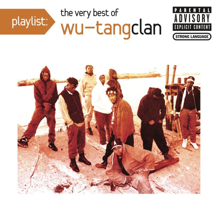 WU-TANG CLAN - PLAYLIST: VERY BEST OF WU-TANG CLAN