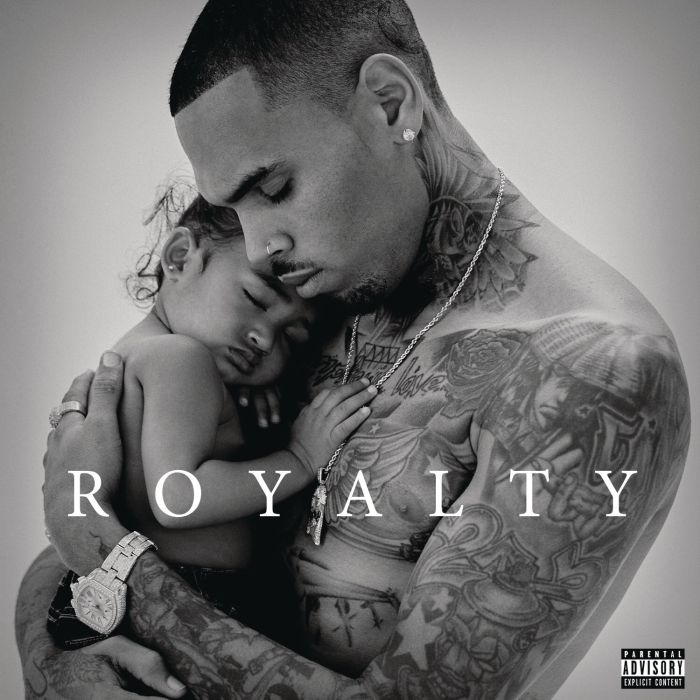 BROWN, CHRIS - ROYALTY (EXP)