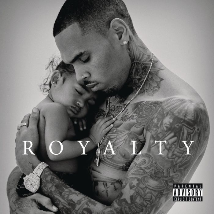 BROWN, CHRIS - ROYALTY (EXP)