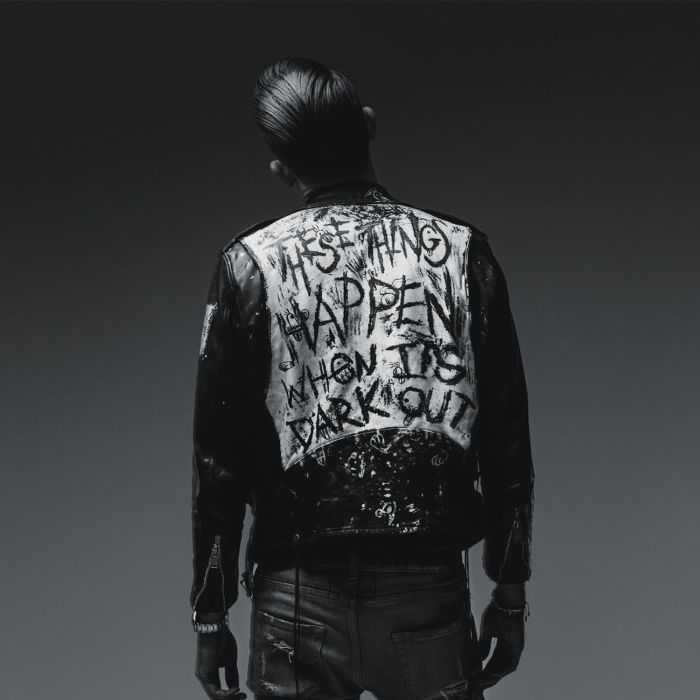 G-EAZY - WHEN IT'S DARK OUT (150G/DL CARD/GATEFOLD)