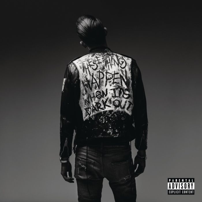 G-EAZY - WHEN IT'S DARK OUT (EXP)
