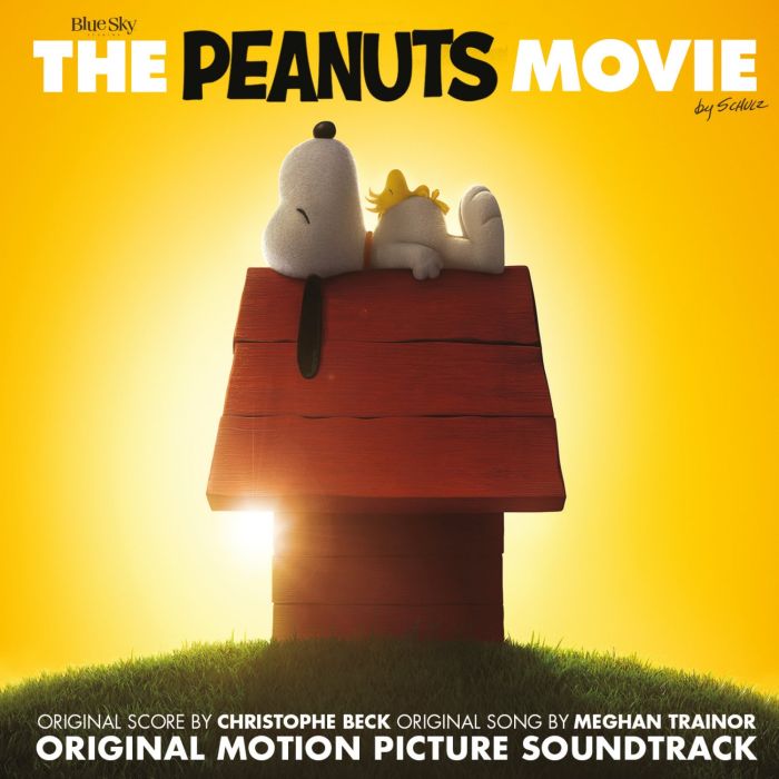 PEANUTS MOVIE O.S.T. - PEANUTS MOVIE O.S.T.