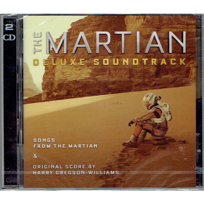 MARTIAN O.S.T. - MARTIAN O.S.T.