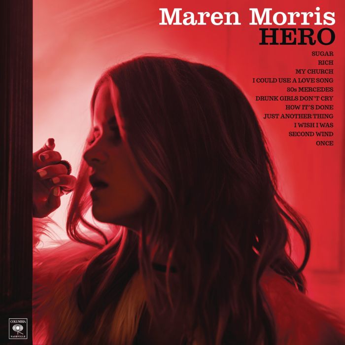 MAREN MORRIS - HERO (150G VINYL)