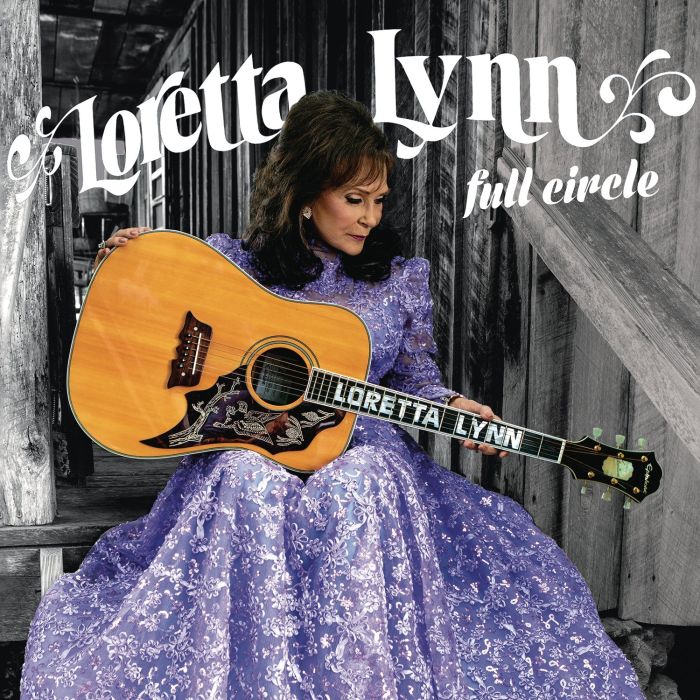 LORETTA LYNN - FULL CIRCLE