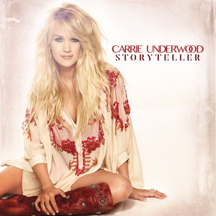 CARRIE UNDERWOOD - STORYTELLER (150G/GATEFOLD)