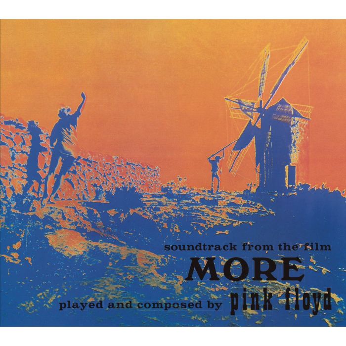 PINK FLOYD - MORE