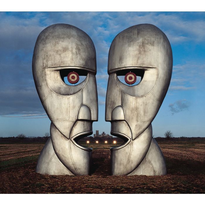 PINK FLOYD - DIVISION BELL