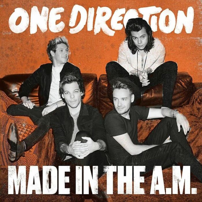 ONE DIRECTION Made In The A.M.