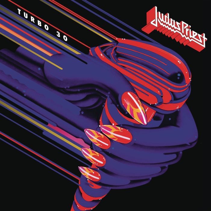 JUDAS PRIEST - TURBO 30 (150G)