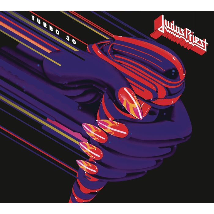 JUDAS PRIEST - TURBO 30