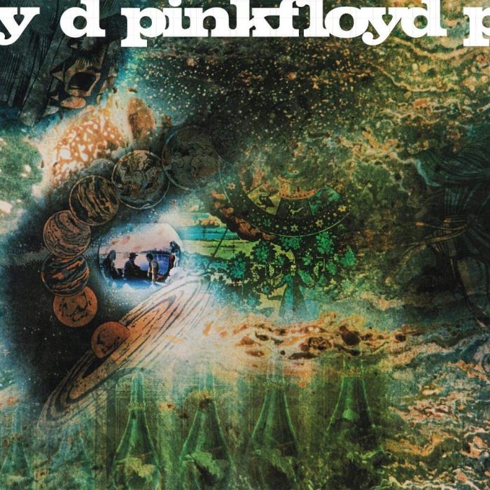 PINK FLOYD - SAUCERFUL OF SECRETS (180G)