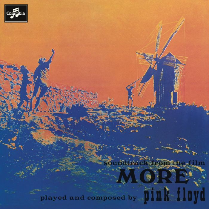 PINK FLOYD - MORE (180G)