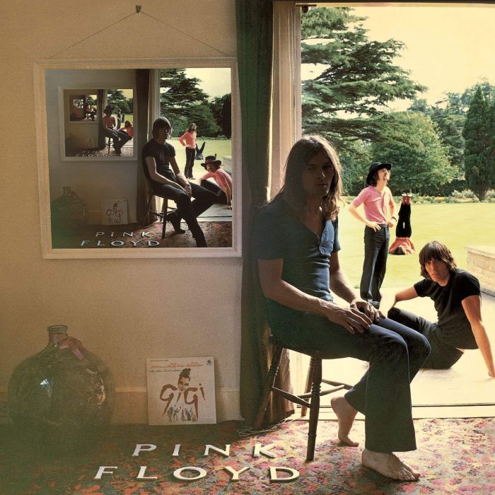 PINK FLOYD - UMMAGUMMA (2LP/180G/2016 VERSION/GATEFOLD)