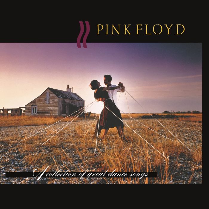 PINK FLOYD - COLLECTION OF GREAT DANCE SONGS (180G)
