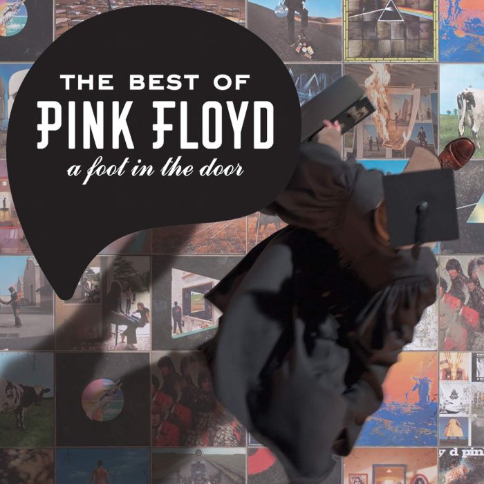 PINK FLOYD - BEST OF PINK FLOYD: A FOOT IN DOOR (2LP/180G VINYL)