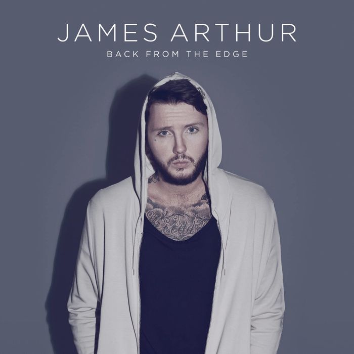 JAMES ARTHUR - BACK FROM THE EDGE
